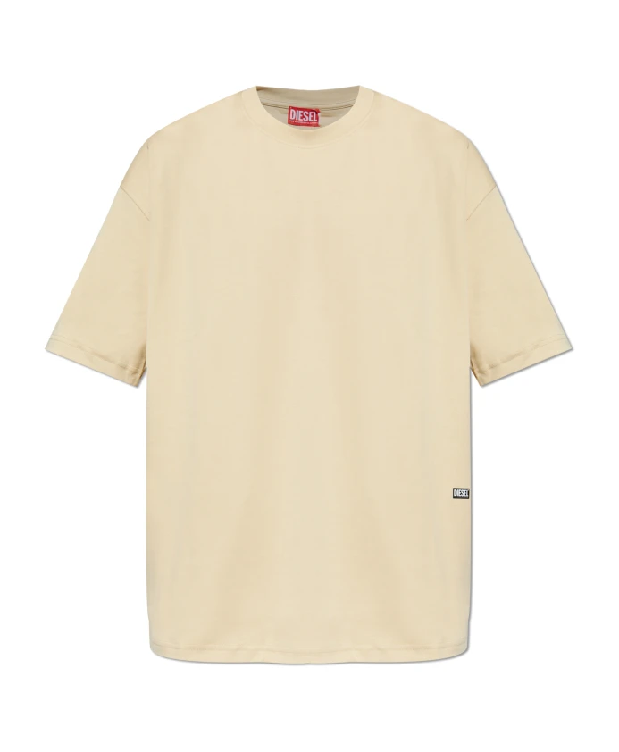 Футболка t-boggy-t2 Diesel, бежевый
Футболка t-boggy-t2 Diesel, бежевый