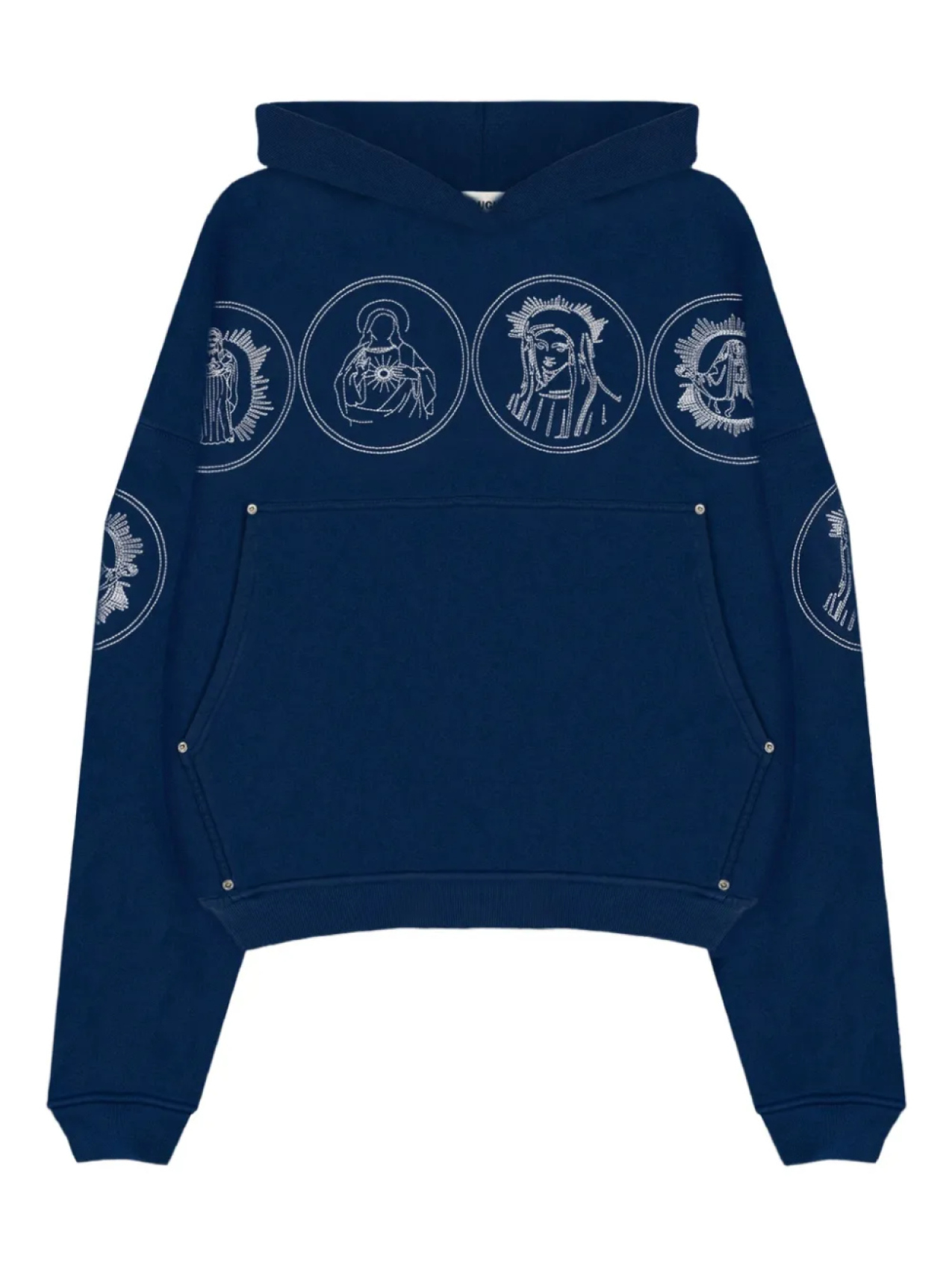 Толстовка с капюшоном Halo ROUGH., синий
Толстовка с капюшоном Halo ROUGH., синий