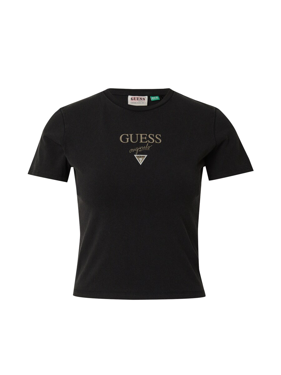 Рубашка GUESS Originals, черный
Рубашка GUESS Originals, черный