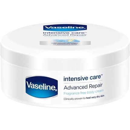 Vaseline Интенсивный уход, улучшенный восстанавливающий ароматизированный крем для тела 250 мл
Vaseline Интенсивный уход, улучшенный восстанавливающий ароматизированный крем для тела 250 мл