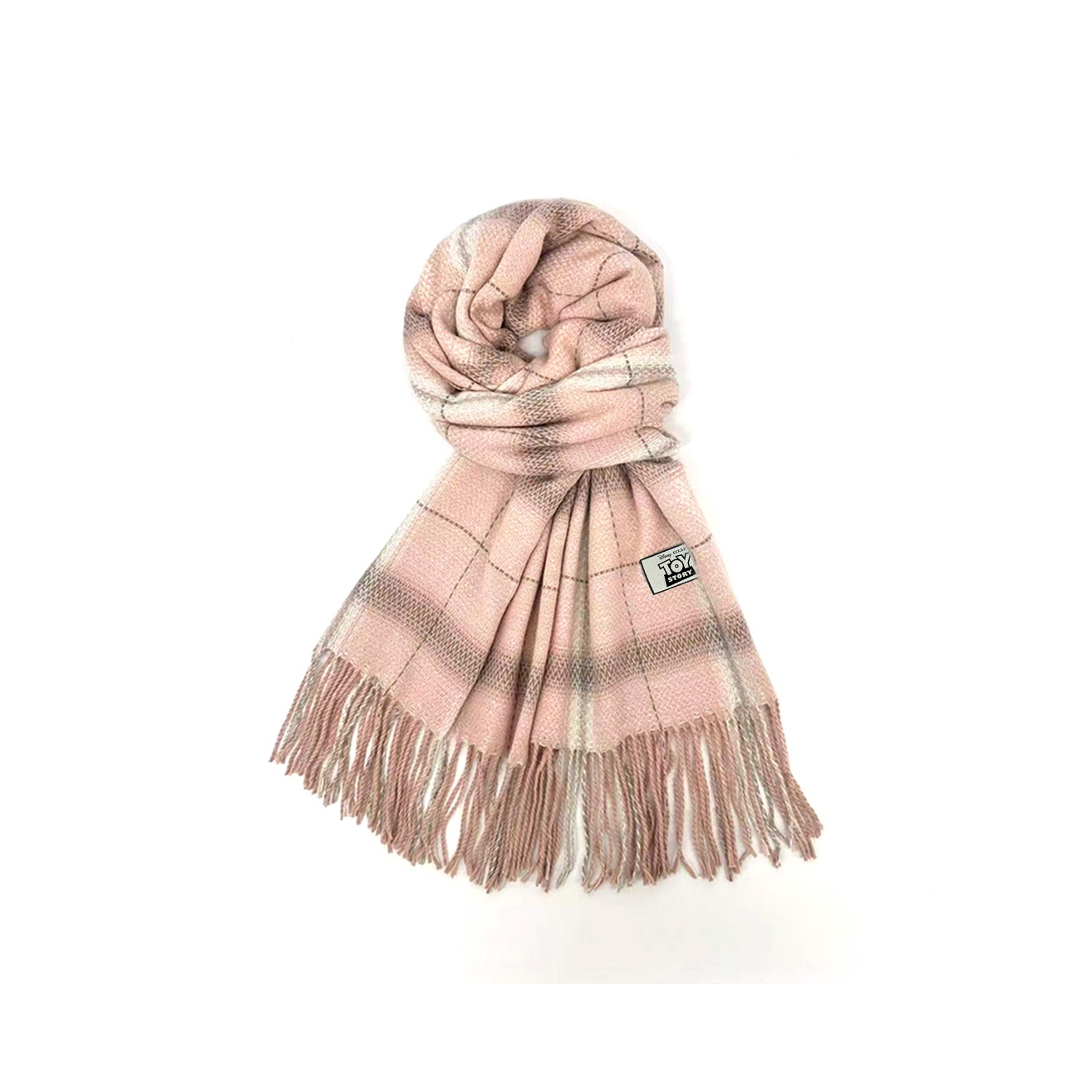 Disney Вязаный шарф унисекс, Pink
Disney Вязаный шарф унисекс, Pink