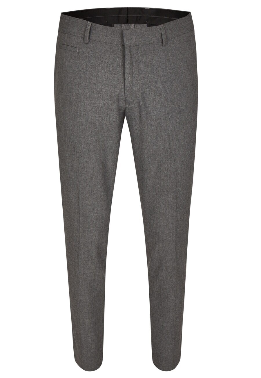 Тканевые брюки Steffen Klein Slim fit Pants, серый
Тканевые брюки Steffen Klein Slim fit Pants, серый