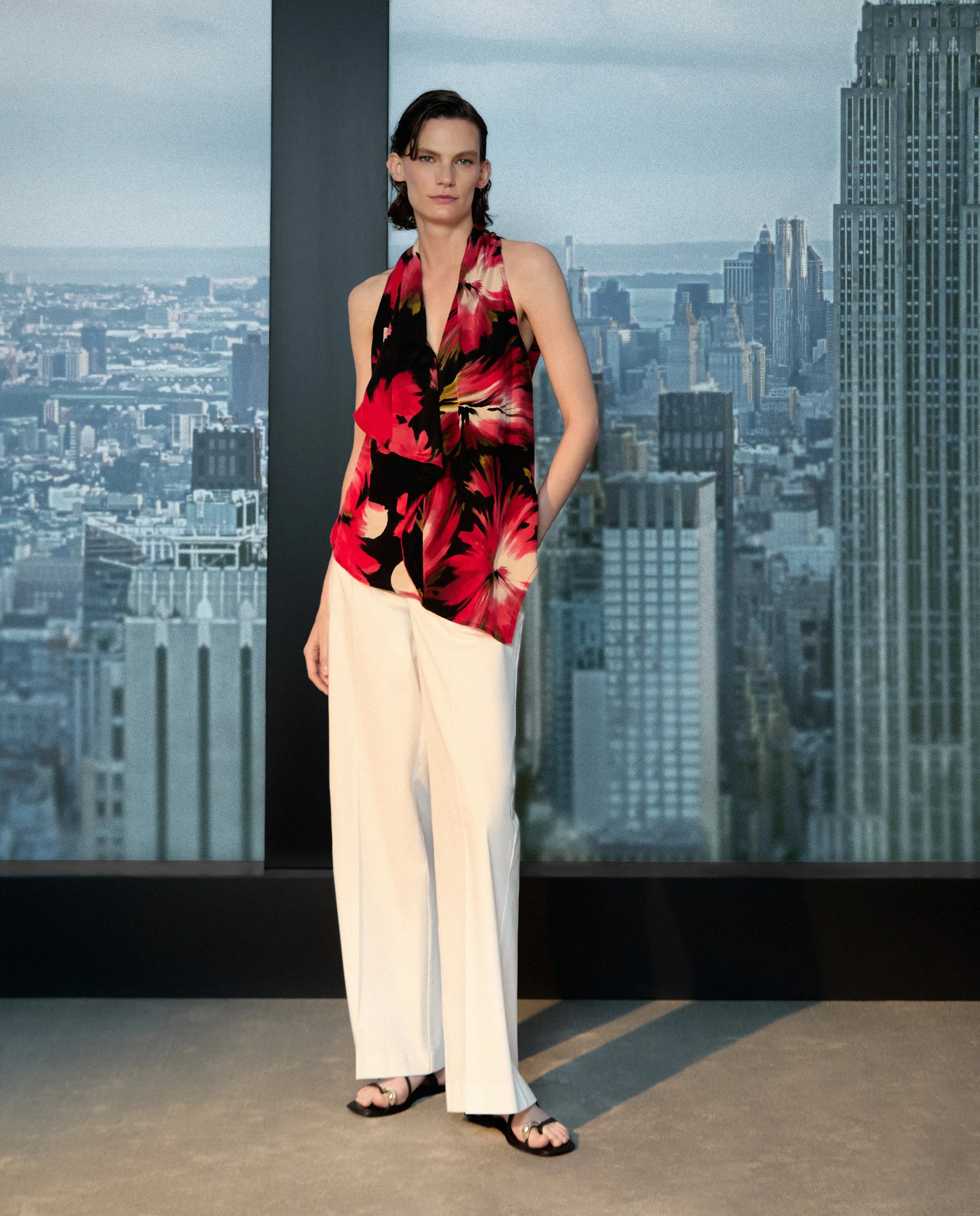 Женские брюки-дудочки из хлопка Woman Limited El Corte Inglés, пастельно-розовый
Женские брюки-дудочки из хлопка Woman Limited El Corte Inglés, пастельно-розовый