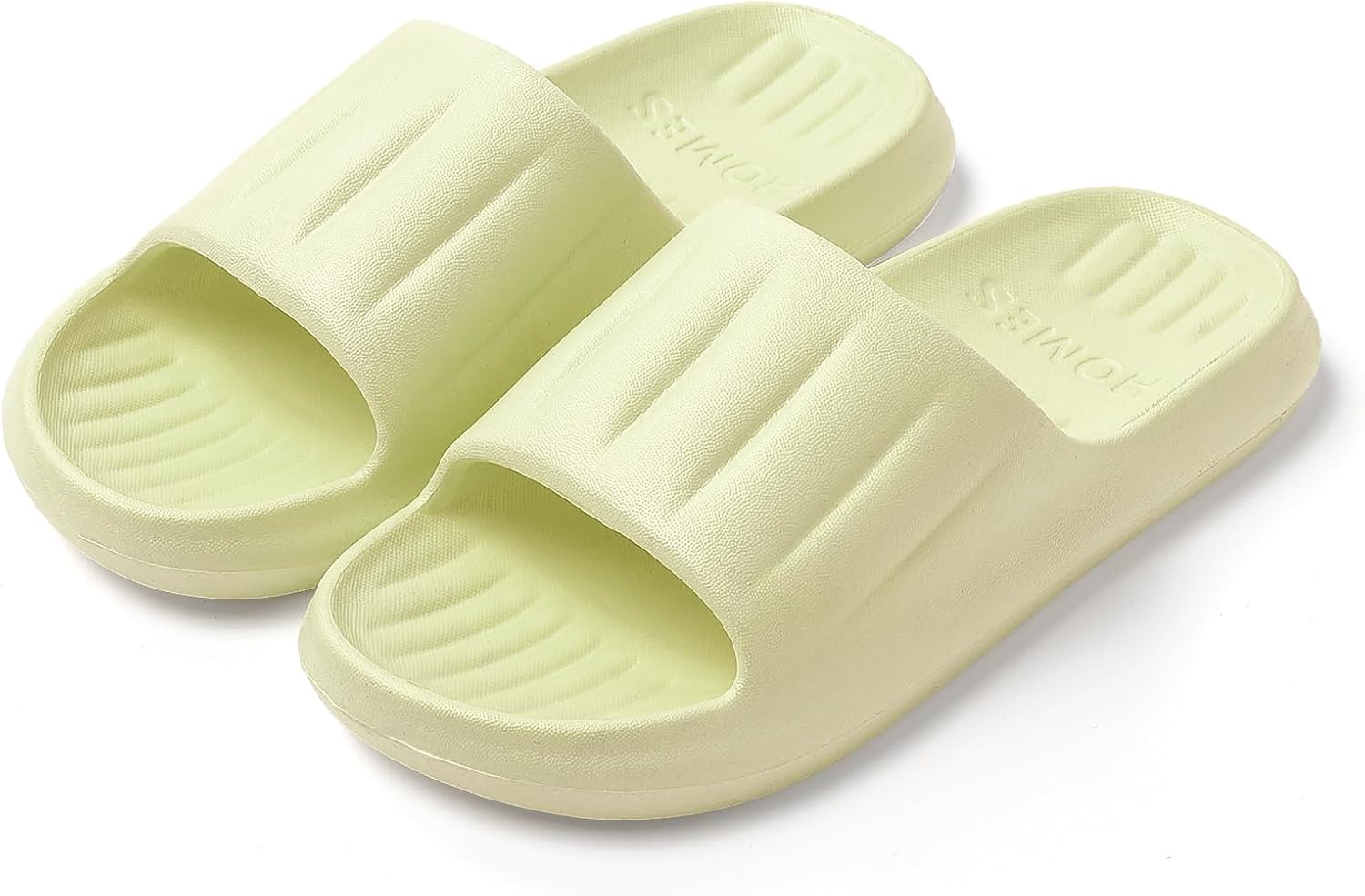 Тапочки VIDSID для женщин и мужчин, обувь для ванной и душа, для дома, зеленый
Тапочки VIDSID для женщин и мужчин, обувь для ванной и душа, для дома, зеленый