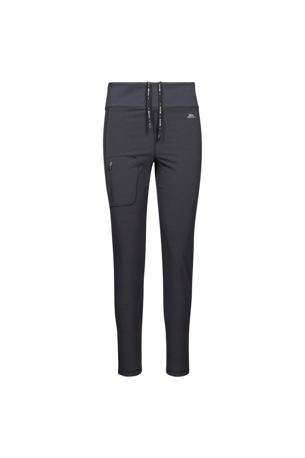 Леггинсы Jovana Softshell Trespass, черный
Леггинсы Jovana Softshell Trespass, черный