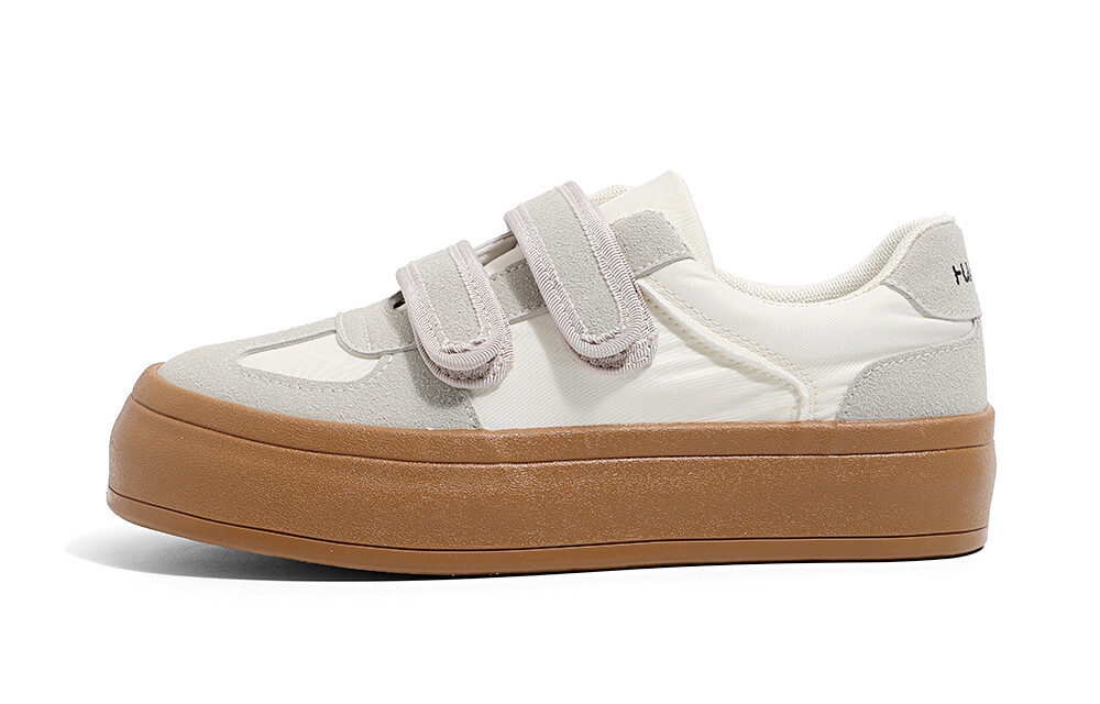 Кроссовки HUANQIU Skateboard Shoes Women's Low-Top, Бежевый, Кроссовки HUANQIU Skateboard Shoes Women's Low-Top
Кроссовки HUANQIU Skateboard Shoes Women's Low-Top, Бежевый, Кроссовки HUANQIU Skateboard Shoes Women's Low-Top