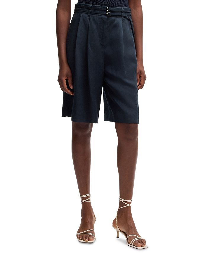 Шорты Tilena BOSS, синий
Шорты Tilena BOSS, синий