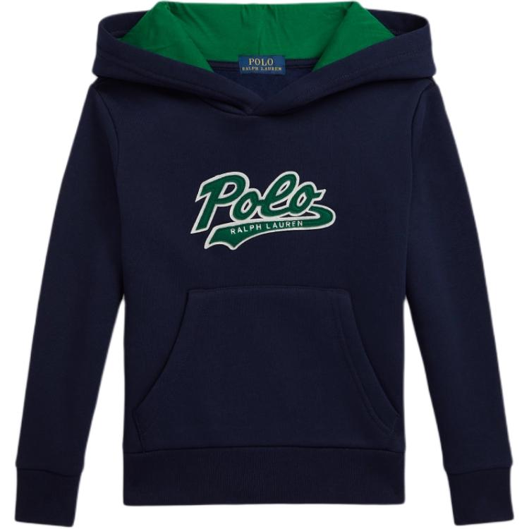 Детский свитшот Polo Ralph Lauren, синий
Детский свитшот Polo Ralph Lauren, синий