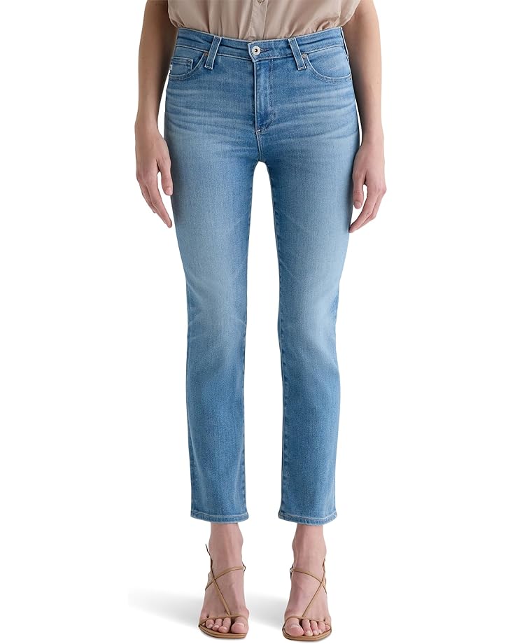 Джинсы AG Jeans Mari Mid-Rise Slim Straight Crop Jeans in Atlantis, цвет Atlantis
Джинсы AG Jeans Mari Mid-Rise Slim Straight Crop Jeans in Atlantis, цвет Atlantis