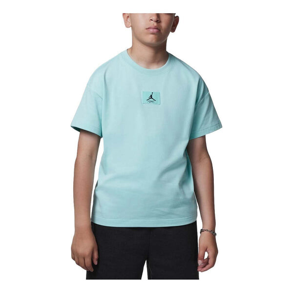 Футболка рваные Футболка с надписью «полет» Air Jordan, голубой
Футболка рваные Футболка с надписью «полет» Air Jordan, голубой