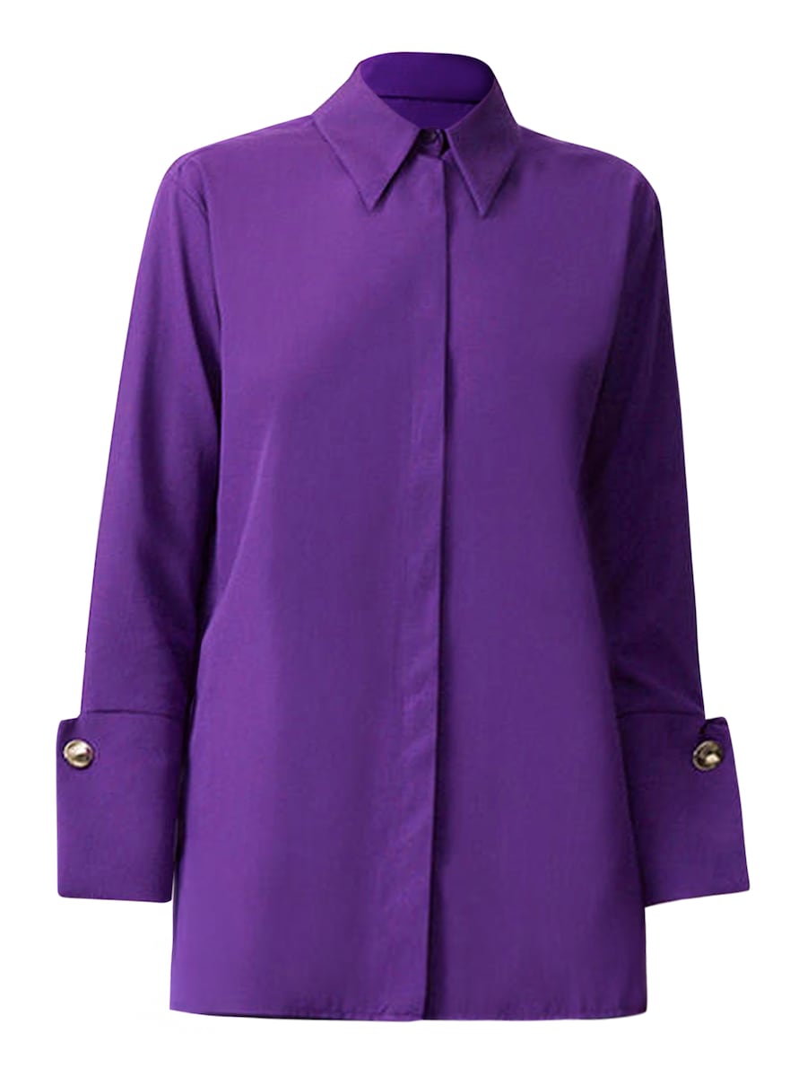Блуза Touche Prive, фиолетовый
Блуза Touche Prive, фиолетовый