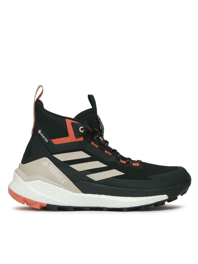 Треккинговые кроссовки Terrex Free Hiker GORE-TEX Hiking Shoes 2.0 IF4918 Adidas, черный
Треккинговые кроссовки Terrex Free Hiker GORE-TEX Hiking Shoes 2.0 IF4918 Adidas, черный