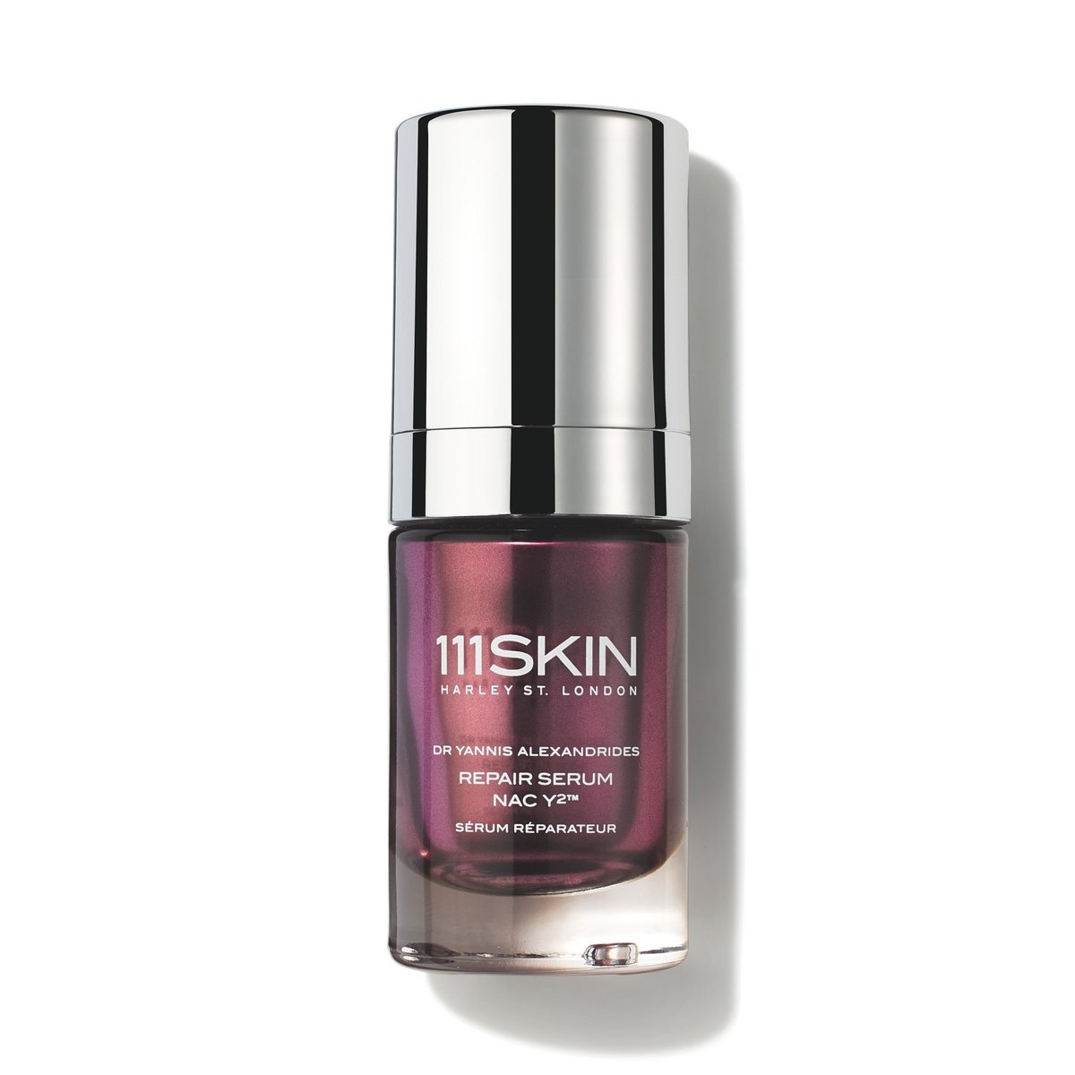 Сыворотка для лица nac y² repair serum nac y2 111Skin, объем 15 мл
Сыворотка для лица nac y² repair serum nac y2 111Skin, объем 15 мл