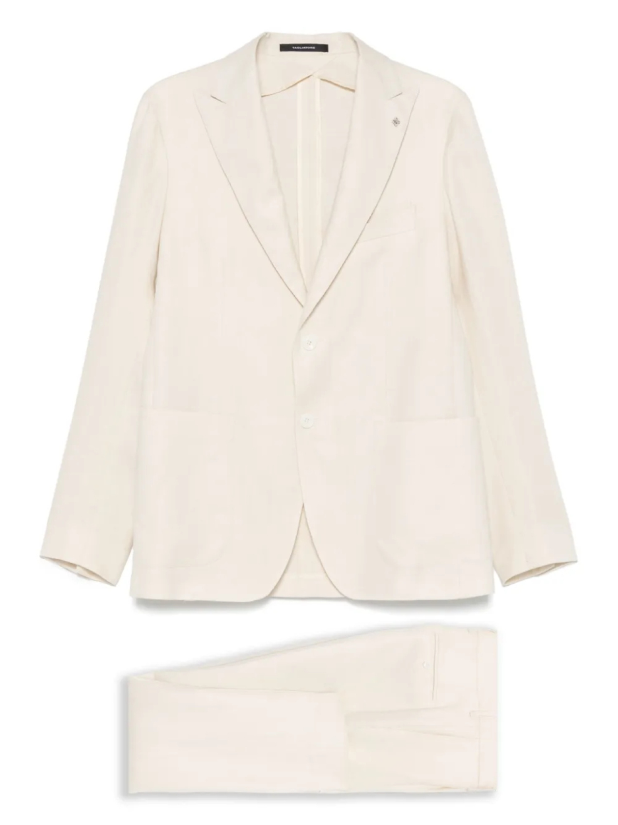 Льняной костюм Tagliatore, нейтральный
Льняной костюм Tagliatore, нейтральный