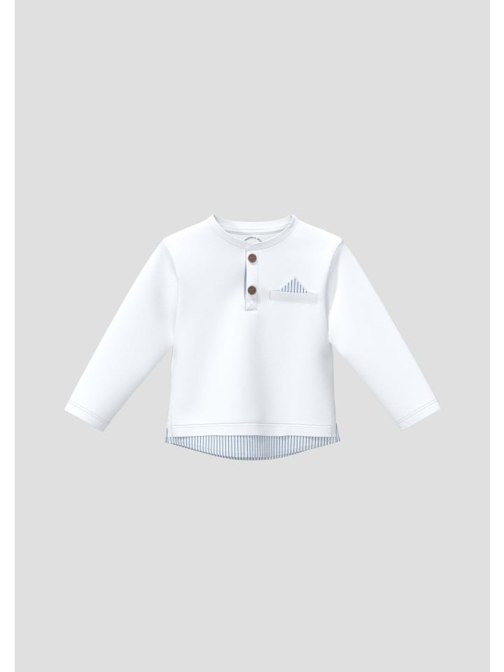 s.Oliver Футболка белого цвета (0100)
s.Oliver Футболка белого цвета (0100)