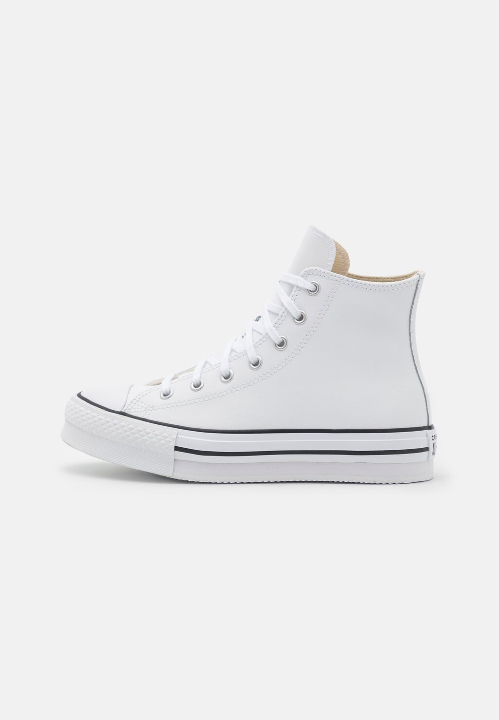 Высокие кроссовки Chuck Taylor All Star Lift Platform Converse, цвет white/natural ivory/black
Высокие кроссовки Chuck Taylor All Star Lift Platform Converse, цвет white/natural ivory/black