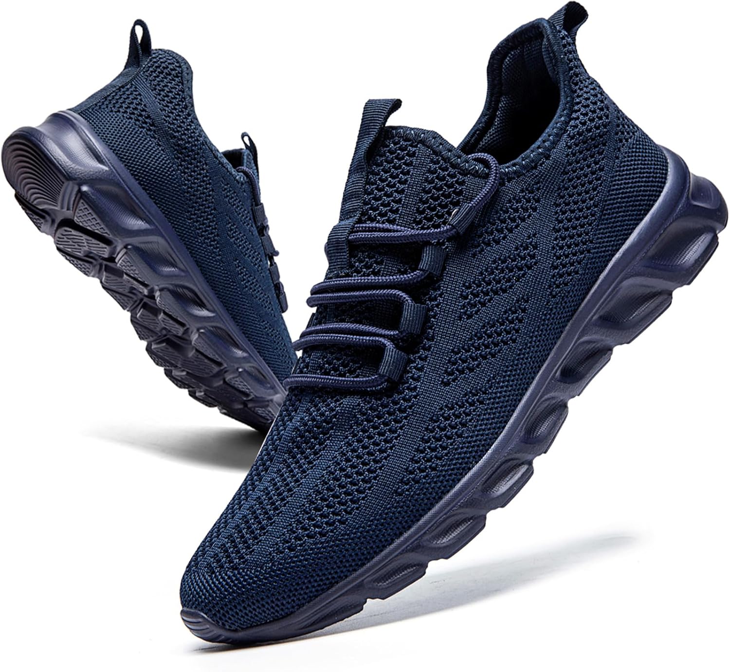 Мужские беговые кроссовки ZGPWZWL для мужчин, теннисные, для тренажерного зала, легкие, для ходьбы, комфортные спортивные обувь для тренировок, темно-синий
Мужские беговые кроссовки ZGPWZWL для мужчин, теннисные, для тренажерного зала, легкие, для ходьбы, комфортные спортивные обувь для тренировок, темно-синий