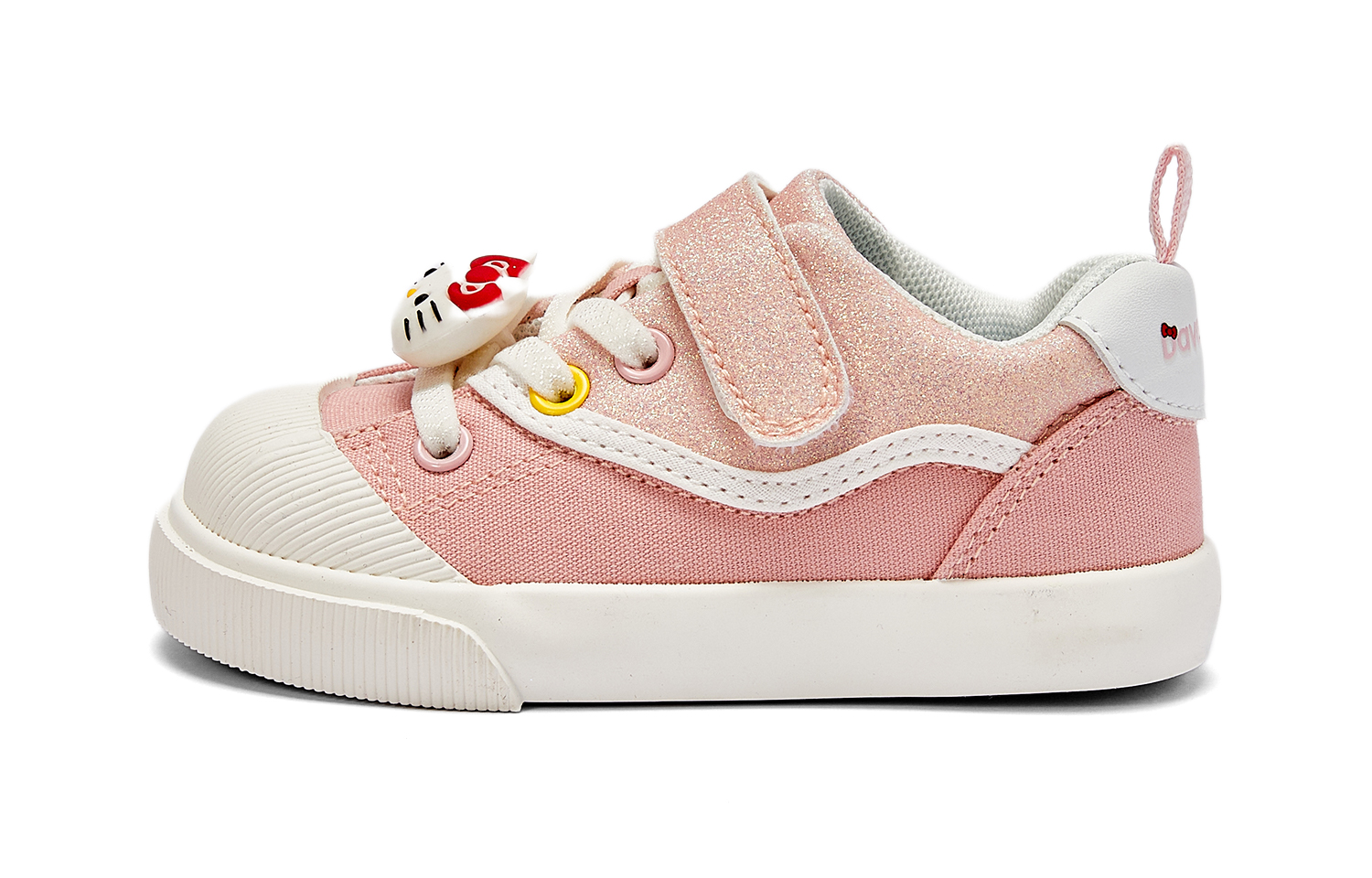 Детские низкие кроссовки для скейтбординга Hello Kitty x для детей 3–7 лет DAVE&BELLA, розовый
Детские низкие кроссовки для скейтбординга Hello Kitty x для детей 3–7 лет DAVE&BELLA, розовый