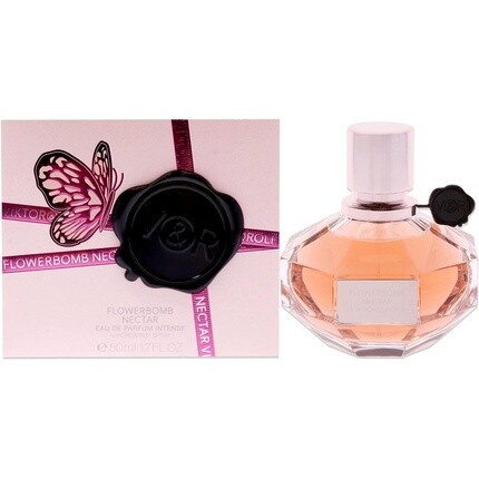 Viktor & Rolf Flowerbomb Nectar Intense Eau De Parfum 50ml
Viktor & Rolf Flowerbomb Nectar Intense Eau De Parfum 50ml