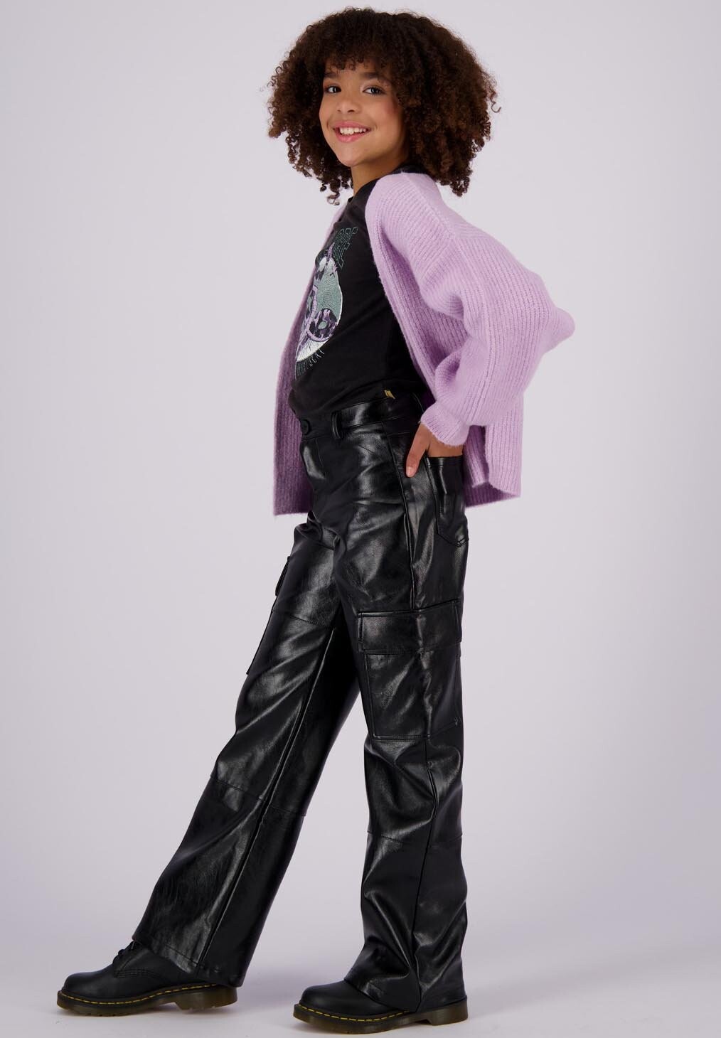 Брюки карго SADE Vingino, черный
Брюки карго SADE Vingino, черный