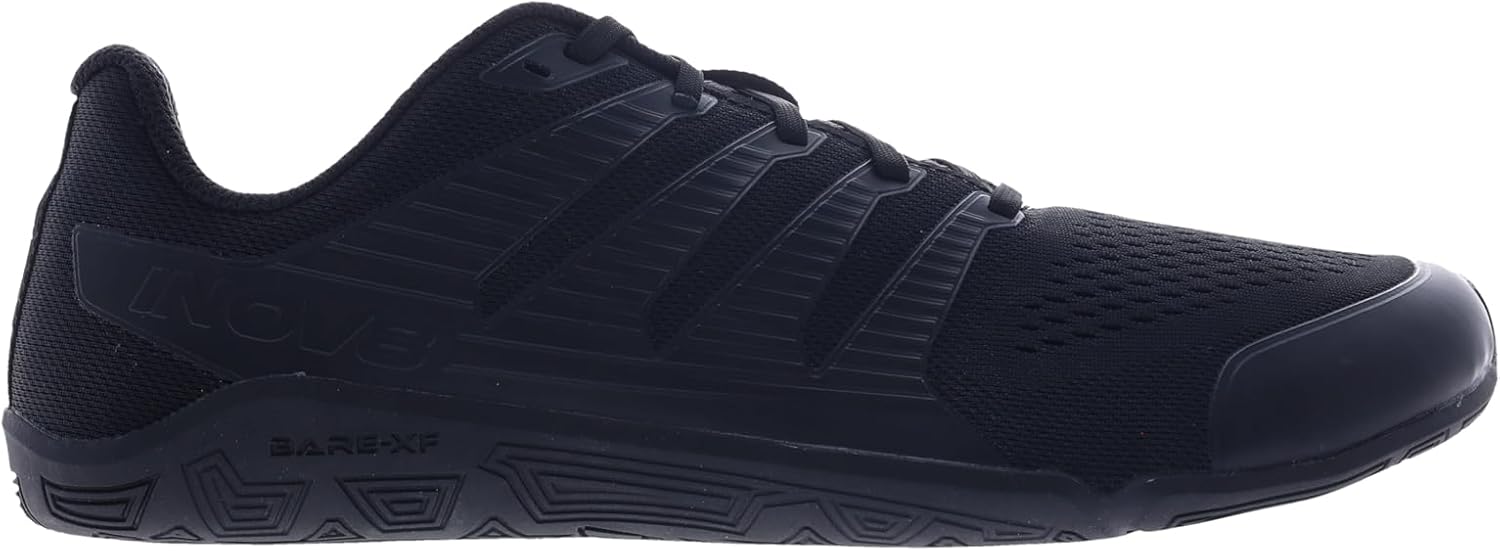 Кроссовки для тренировок INOV8 Men's Bare-XF, черный
Кроссовки для тренировок INOV8 Men's Bare-XF, черный