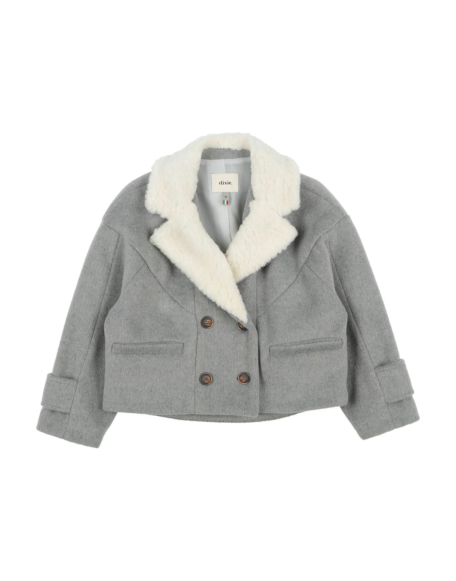 Пальто для девочек Dixie, серый
Пальто для девочек Dixie, серый