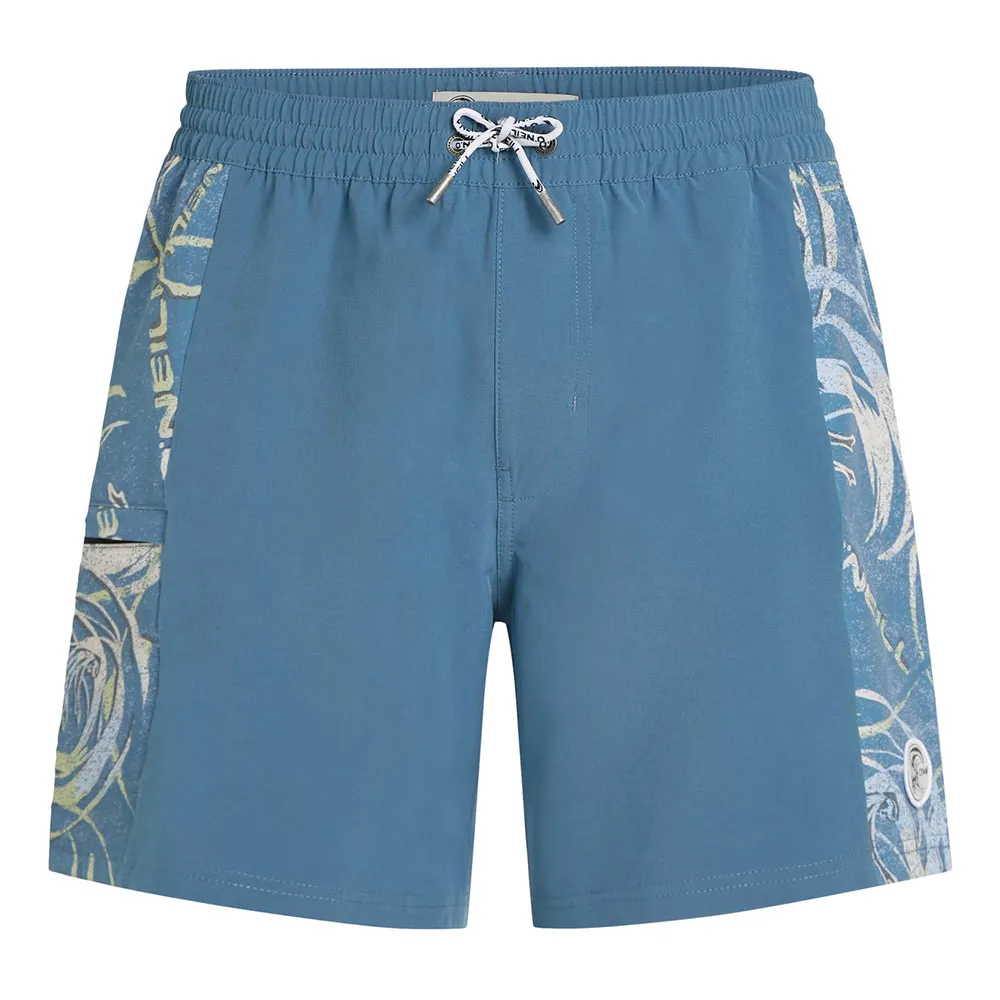 Шорты для плавания O´neill O´Riginals Side Panel 16´´, синий
Шорты для плавания O´neill O´Riginals Side Panel 16´´, синий