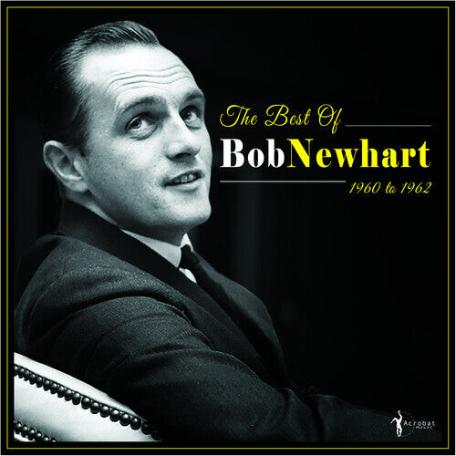 Виниловая пластинка Newhart, Bob: The Best Of Bob Newhart 1960-62
Виниловая пластинка Newhart, Bob: The Best Of Bob Newhart 1960-62