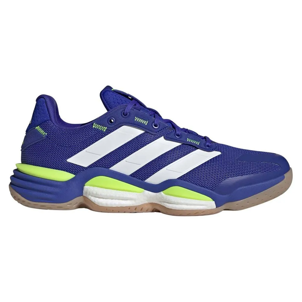 Кроссовки adidas Stabil 16, синий
Кроссовки adidas Stabil 16, синий