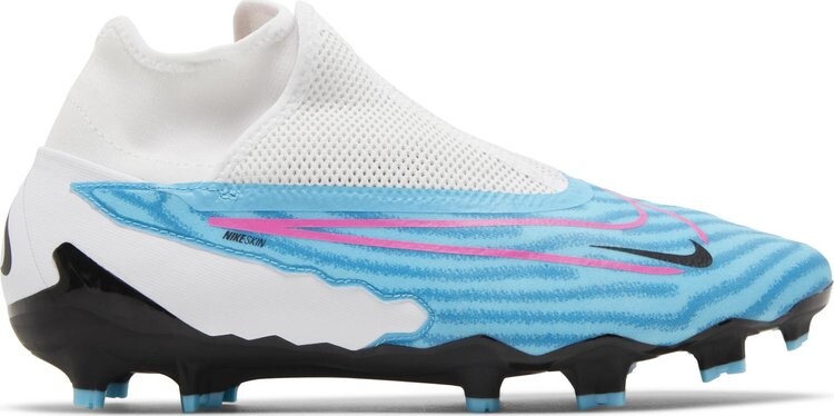 Кроссовки Phantom GX Pro DF FG 'Blast Pack', синий
Кроссовки Phantom GX Pro DF FG 'Blast Pack', синий