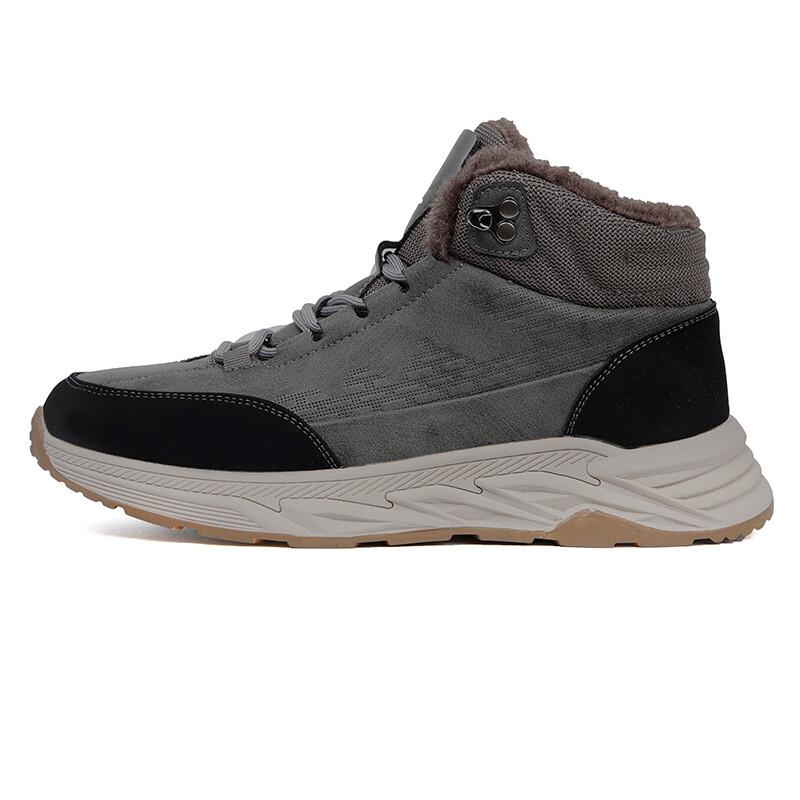 Зимние ботинки мужские Wit, серый
Зимние ботинки мужские Wit, серый