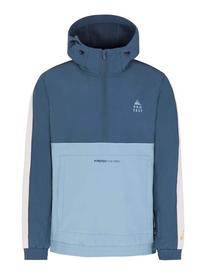 Куртка для лыж и сноуборда Protest PRTCOWDEN, цвет Steel Blue 
Куртка для лыж и сноуборда Protest PRTCOWDEN, цвет Steel Blue