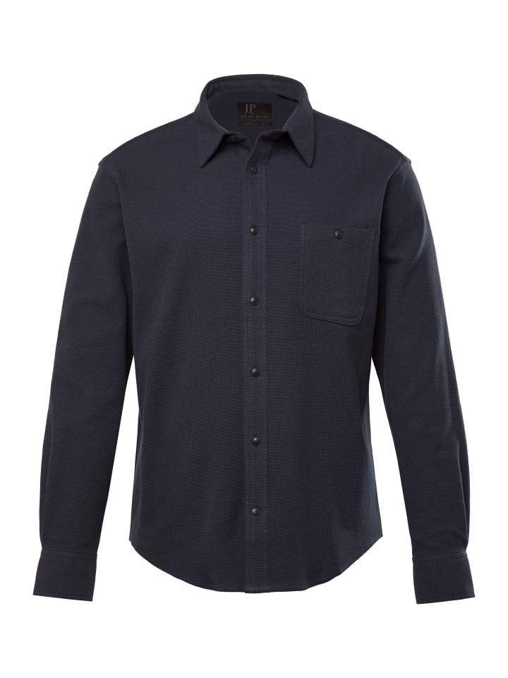 Рубашка JP1880, темно-синий 
Рубашка JP1880, темно-синий