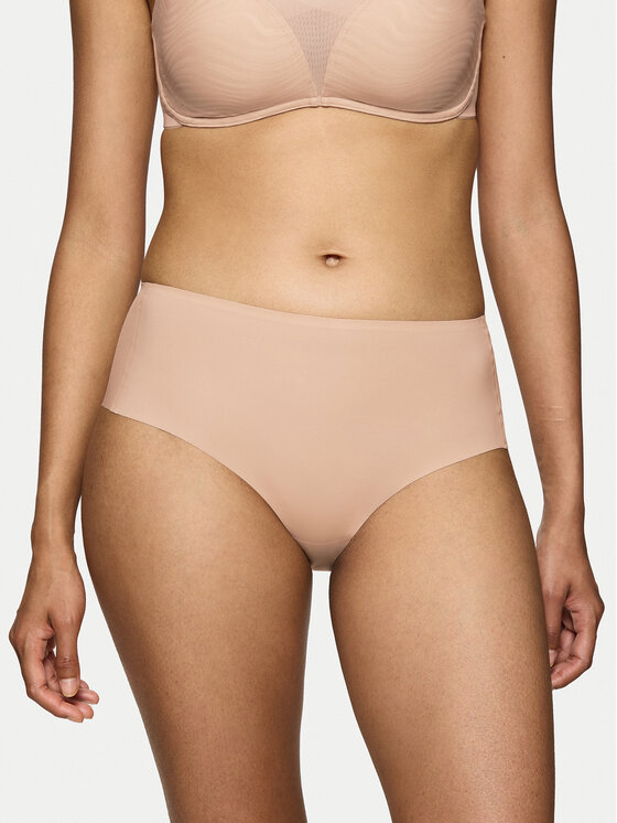 Классические женские трусы Smart Invisible 10222269 Triumph, бежевый
Классические женские трусы Smart Invisible 10222269 Triumph, бежевый