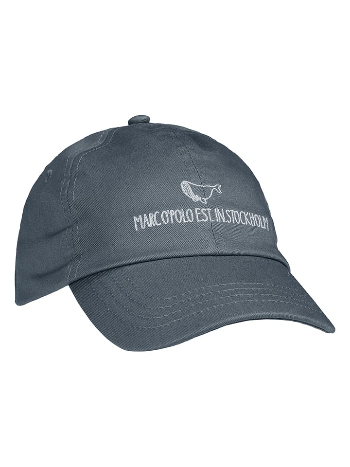 Бейсболка Marc O'Polo Junior, серый
Бейсболка Marc O'Polo Junior, серый