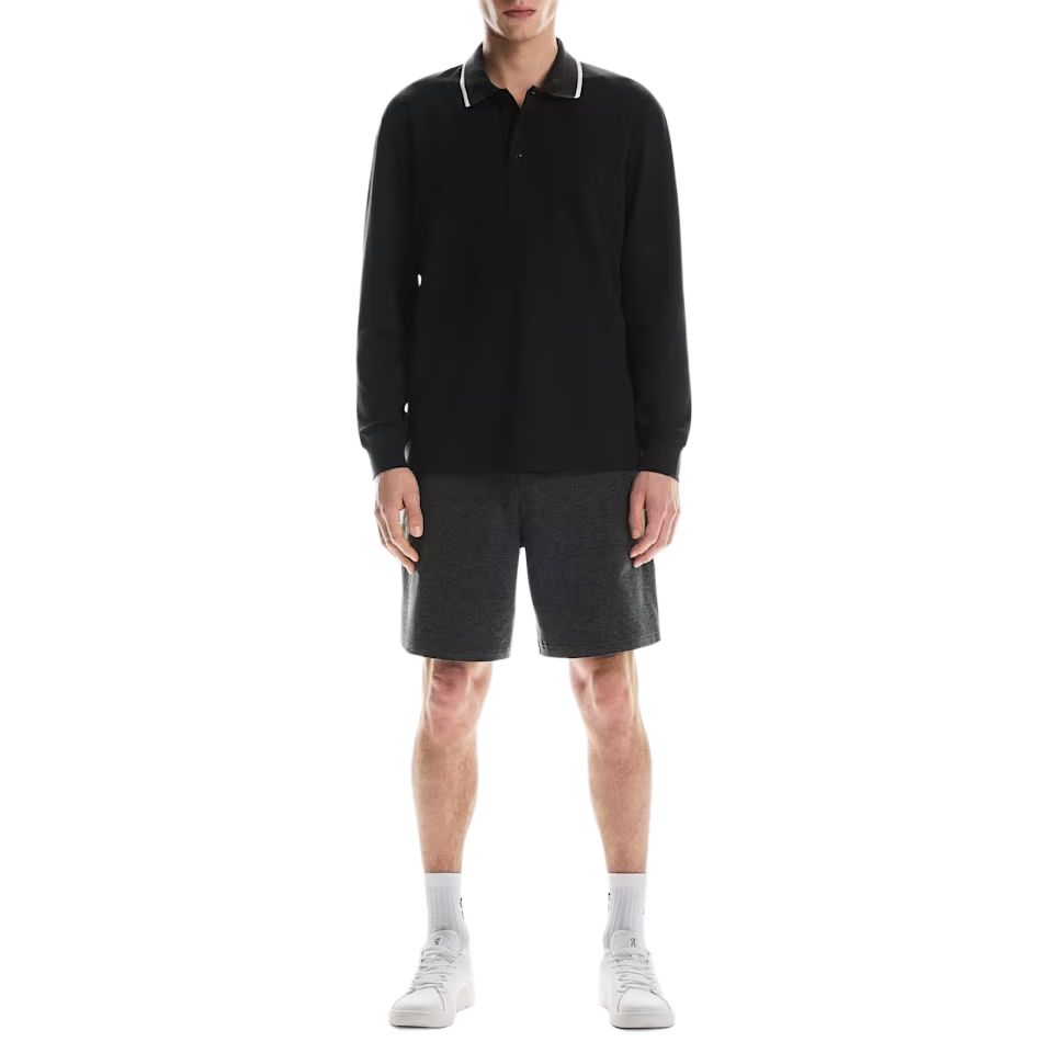 On Футболка Courtside мужская черная
On Футболка Courtside мужская черная