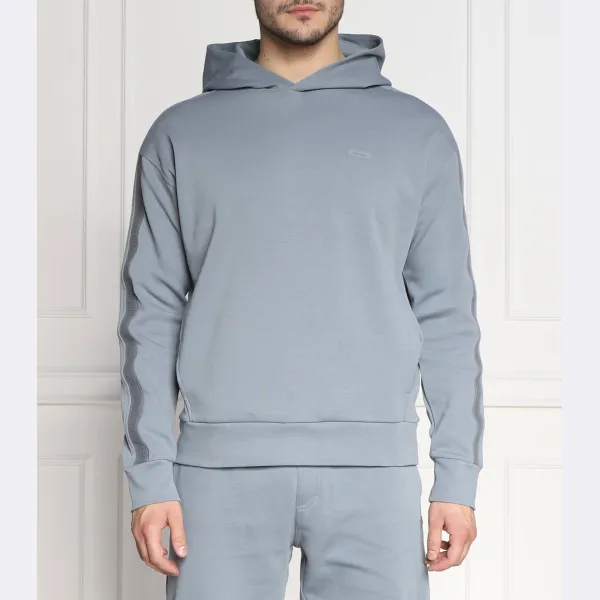 Толстовка комфортного кроя Calvin Klein, синий
Толстовка комфортного кроя Calvin Klein, синий