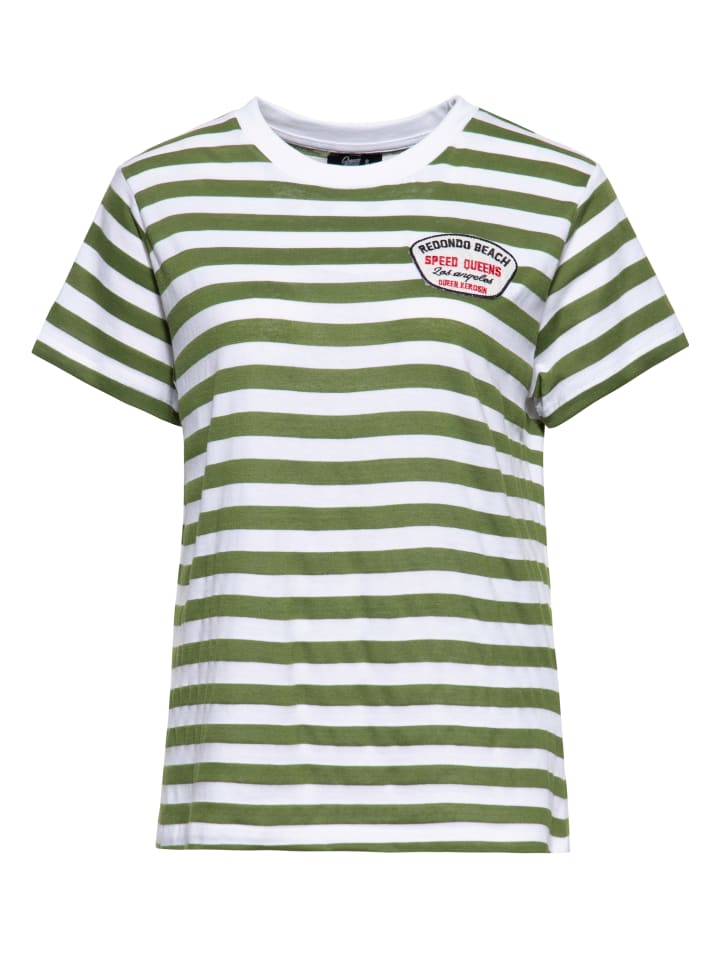 Футболка Queen Kerosin Redondo Beach - Speed Kings в зеленом цвете Queen Kerosin, Зеленый, Футболка Queen Kerosin Redondo Beach - Speed Kings в зеленом цвете Queen Kerosin
Футболка Queen Kerosin Redondo Beach - Speed Kings в зеленом цвете Queen Kerosin, Зеленый, Футболка Queen Kerosin Redondo Beach - Speed Kings в зеленом цвете Queen Kerosin