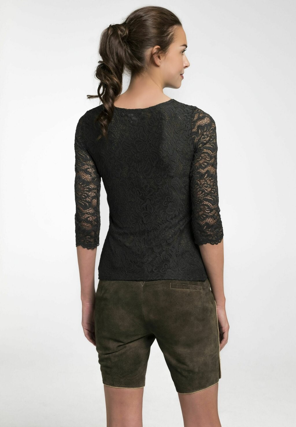 Блуза DIRNDL ANSBACH Spieth & Wensky, зеленый
Блуза DIRNDL ANSBACH Spieth & Wensky, зеленый