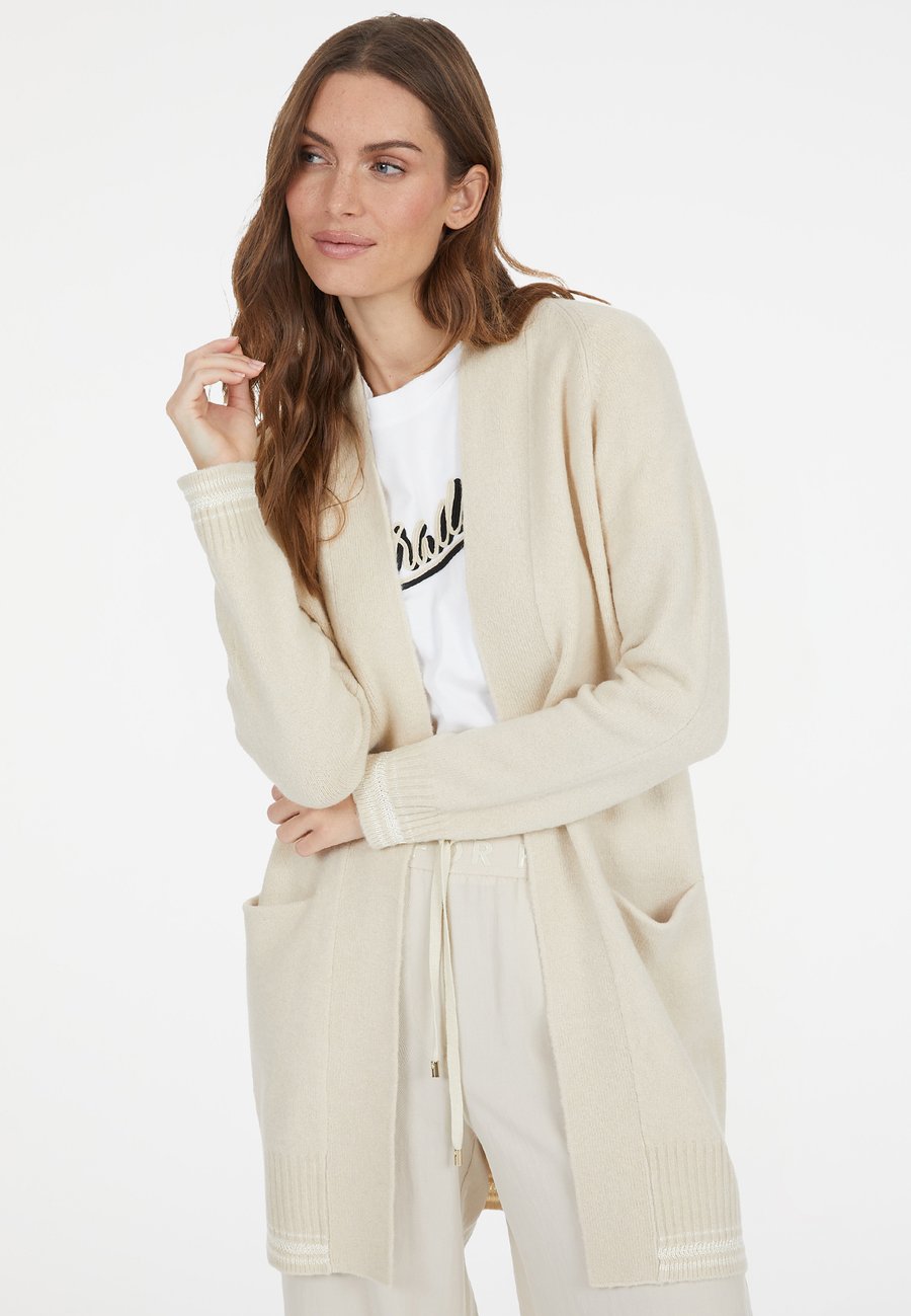 Кардиган Marc Aurel Cardigan, Light Sand Varied/Beige
Кардиган Marc Aurel Cardigan, Light Sand Varied/Beige