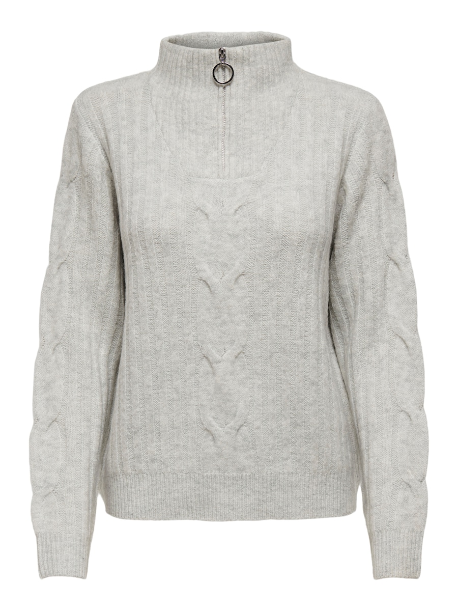 Свитер JDY Andrea, Mottled Grey
Свитер JDY Andrea, Mottled Grey