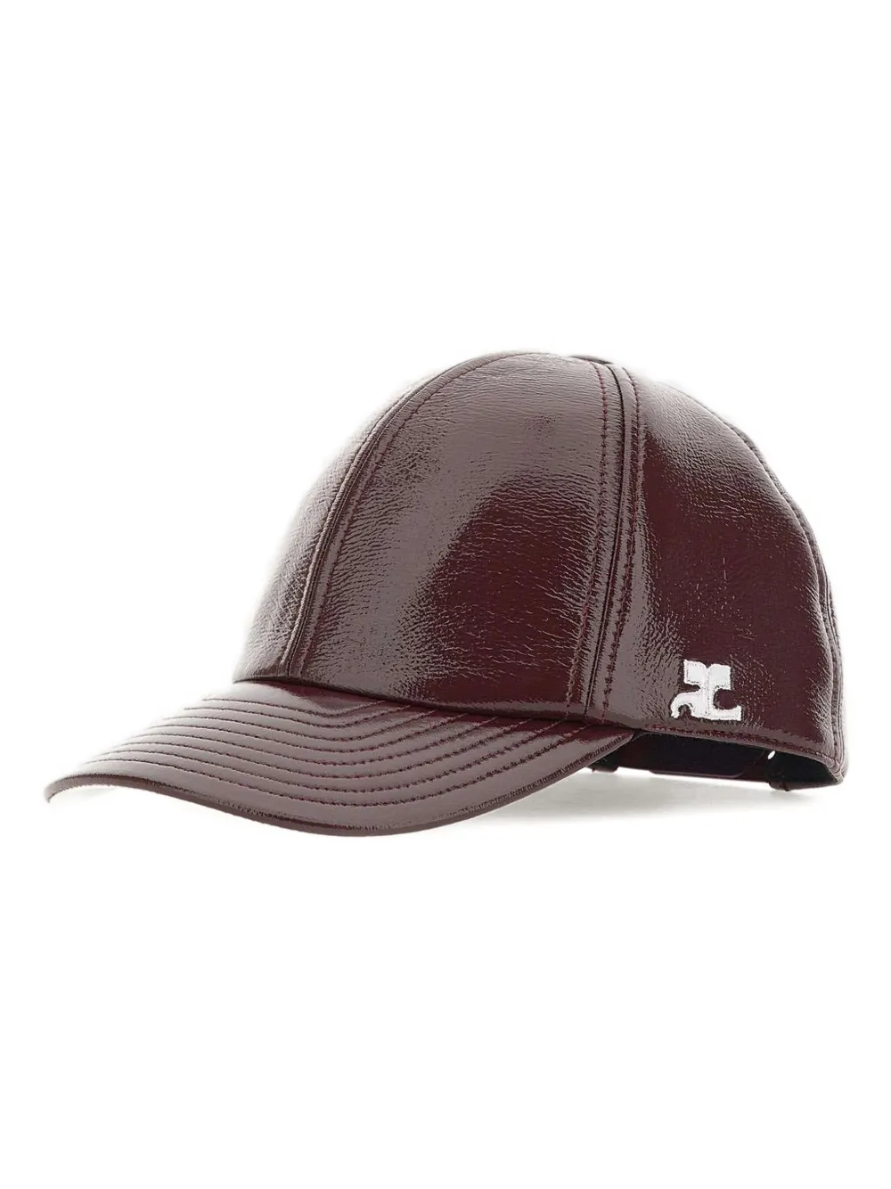 Кепка переиздания Courrèges, красный
Кепка переиздания Courrèges, красный