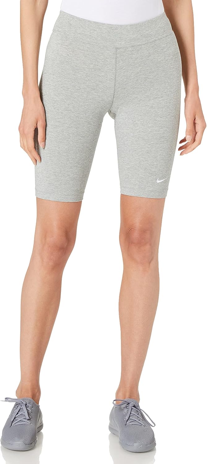 Женские шорты для велоспорта Nike Sportswear Essential, Black
Женские шорты для велоспорта Nike Sportswear Essential, Black
