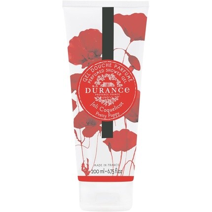 Les Eternelles Натуральный гель для душа для женщин 200 мл Pretty Poppy Durance
Les Eternelles Натуральный гель для душа для женщин 200 мл Pretty Poppy Durance