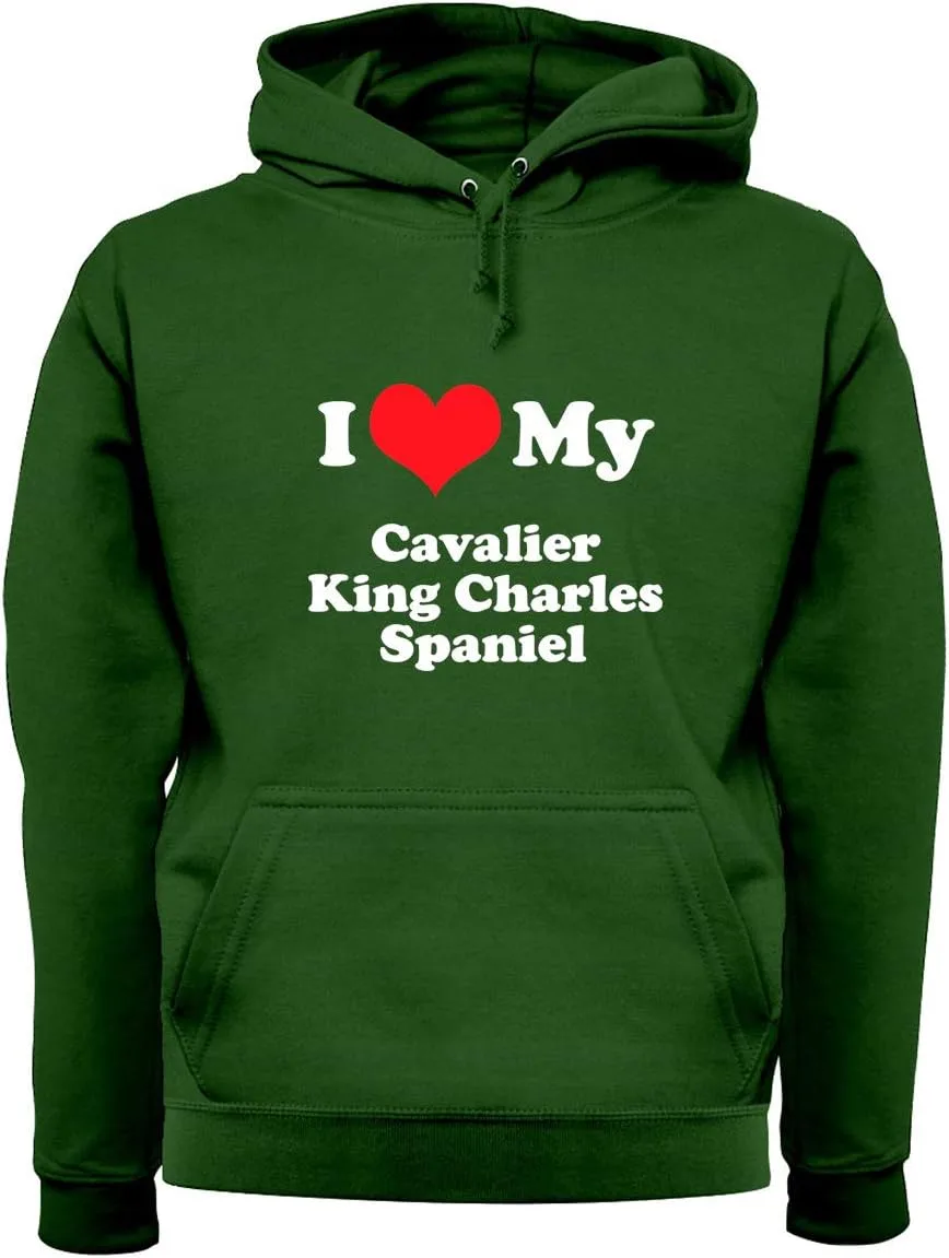 Толстовка Unisex Premium I Love My Cavalier King Charles Spaniel Dressdown
Толстовка Unisex Premium I Love My Cavalier King Charles Spaniel Dressdown