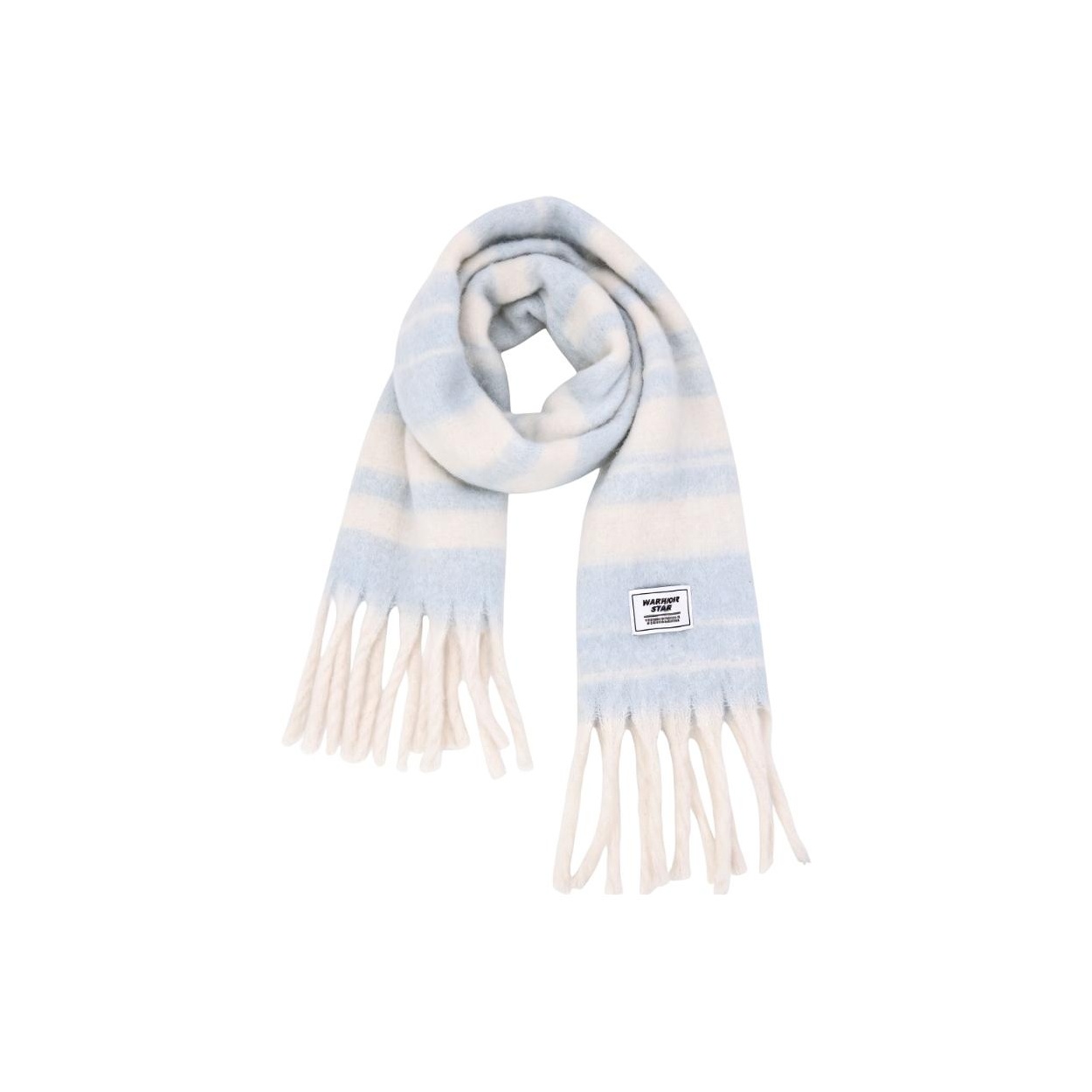 Шарф из полиэстера Unisex WARRIOR, sky синий
Шарф из полиэстера Unisex WARRIOR, sky синий