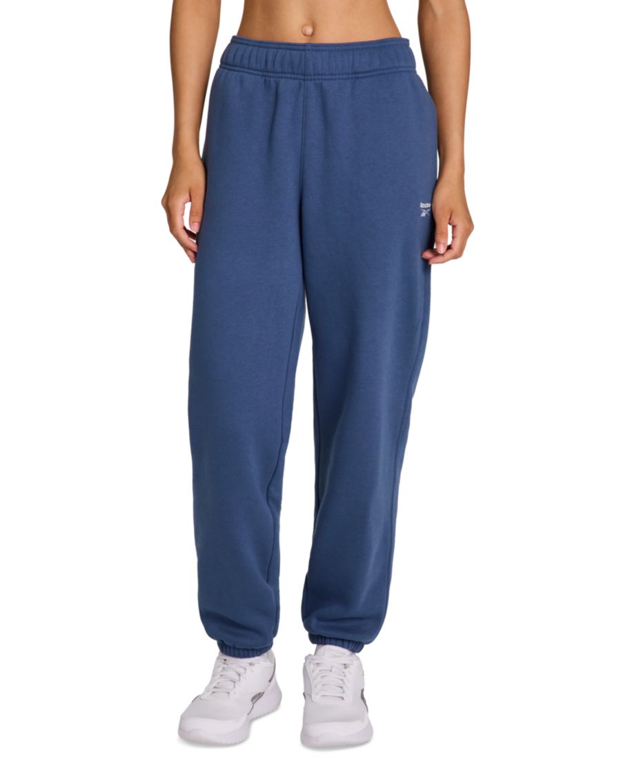 Женские спортивные брюки свободного кроя Reebok, Vector Shadow
Женские спортивные брюки свободного кроя Reebok, Vector Shadow