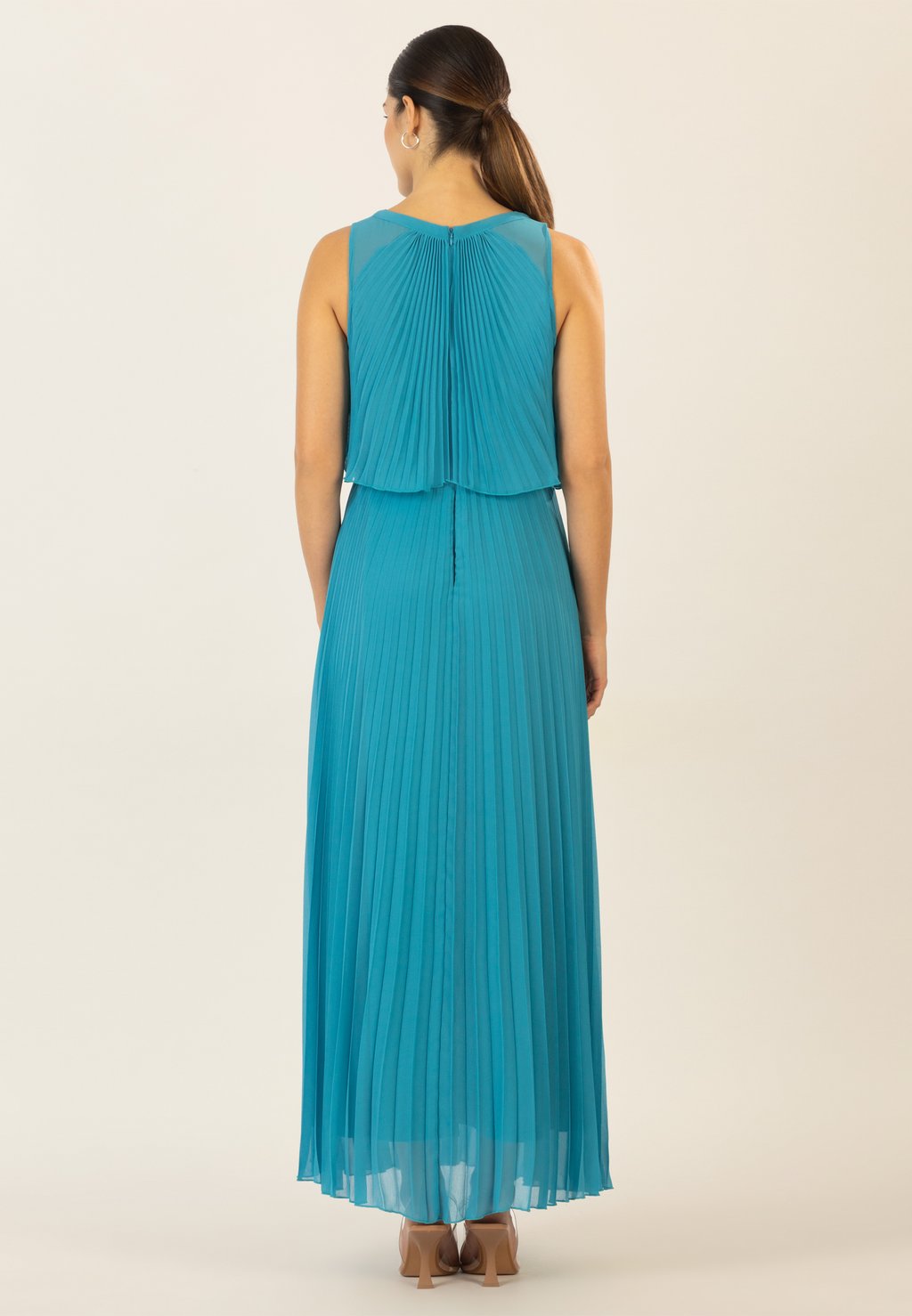 Платье макси Apart, бирюзовый
Платье макси Apart, бирюзовый