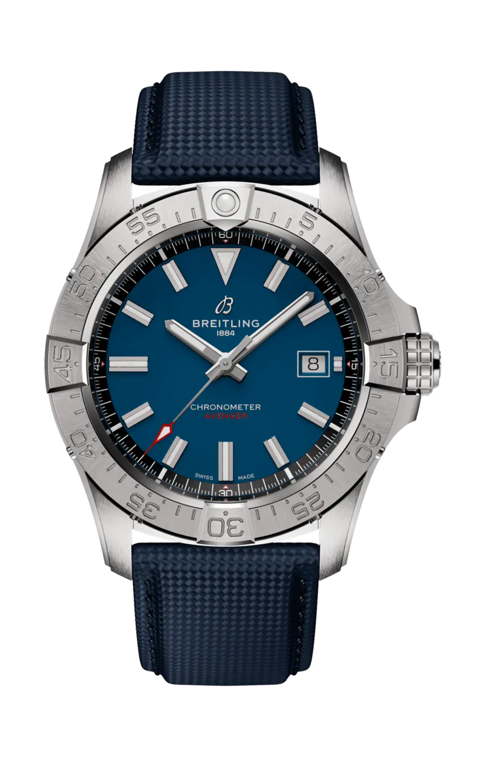 Часы avenger automatic 42 Breitling
Часы avenger automatic 42 Breitling