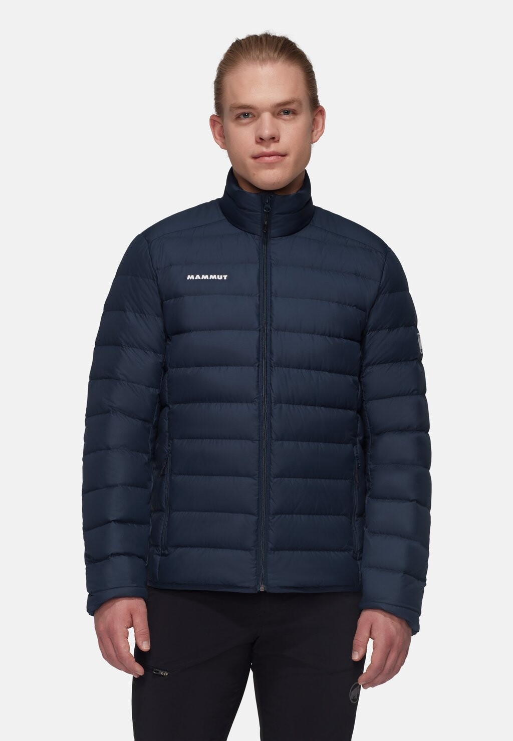 Пуховик IN WAYMARKER Mammut, синий
Пуховик IN WAYMARKER Mammut, синий